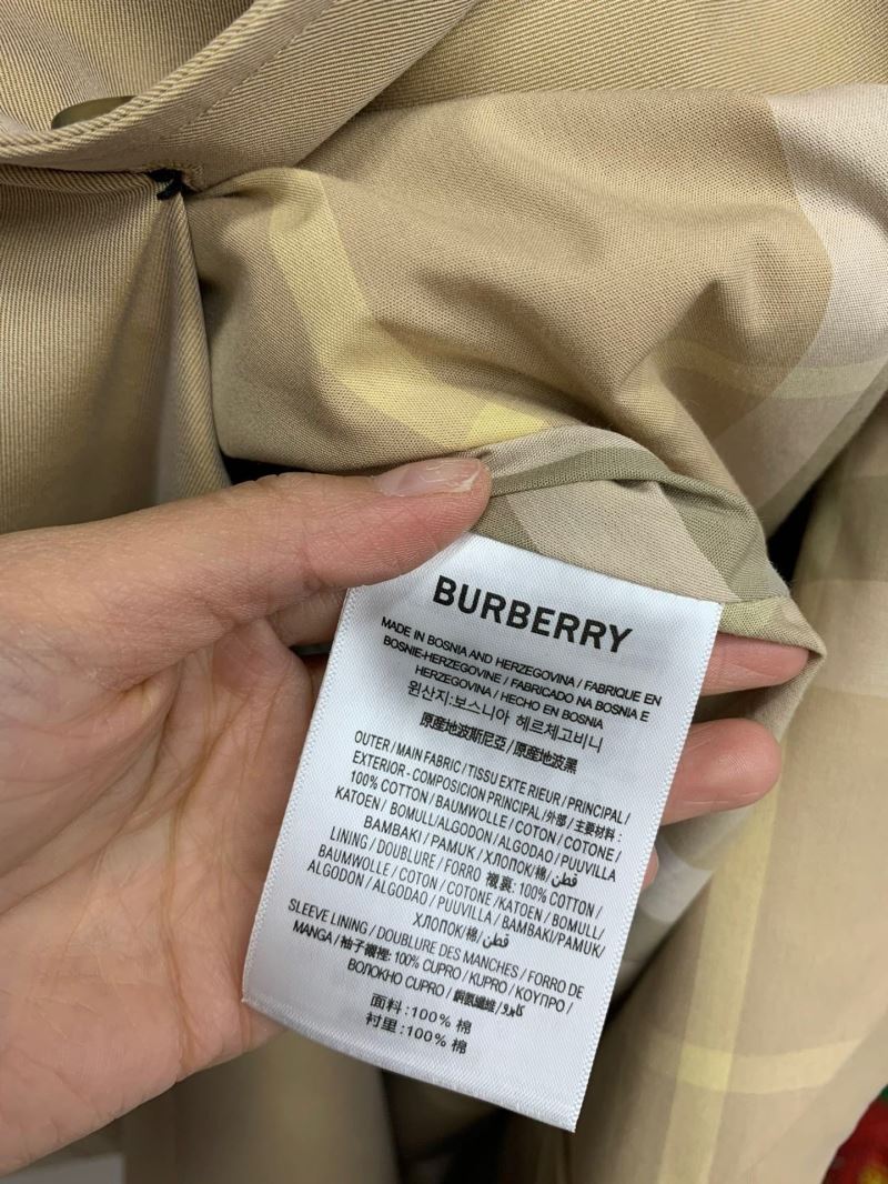 Burberry Outwear